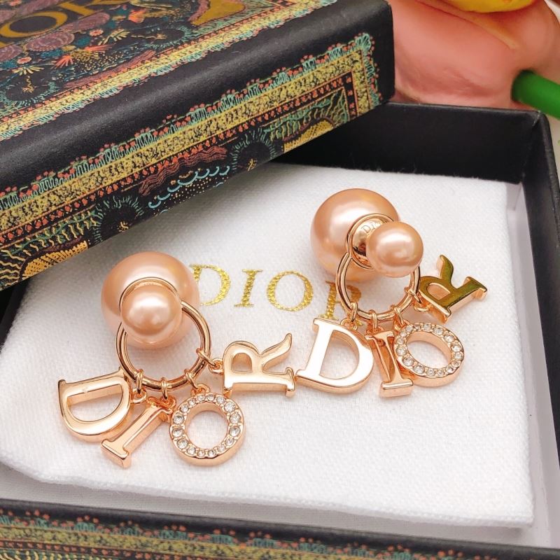 Christian Dior Earrings